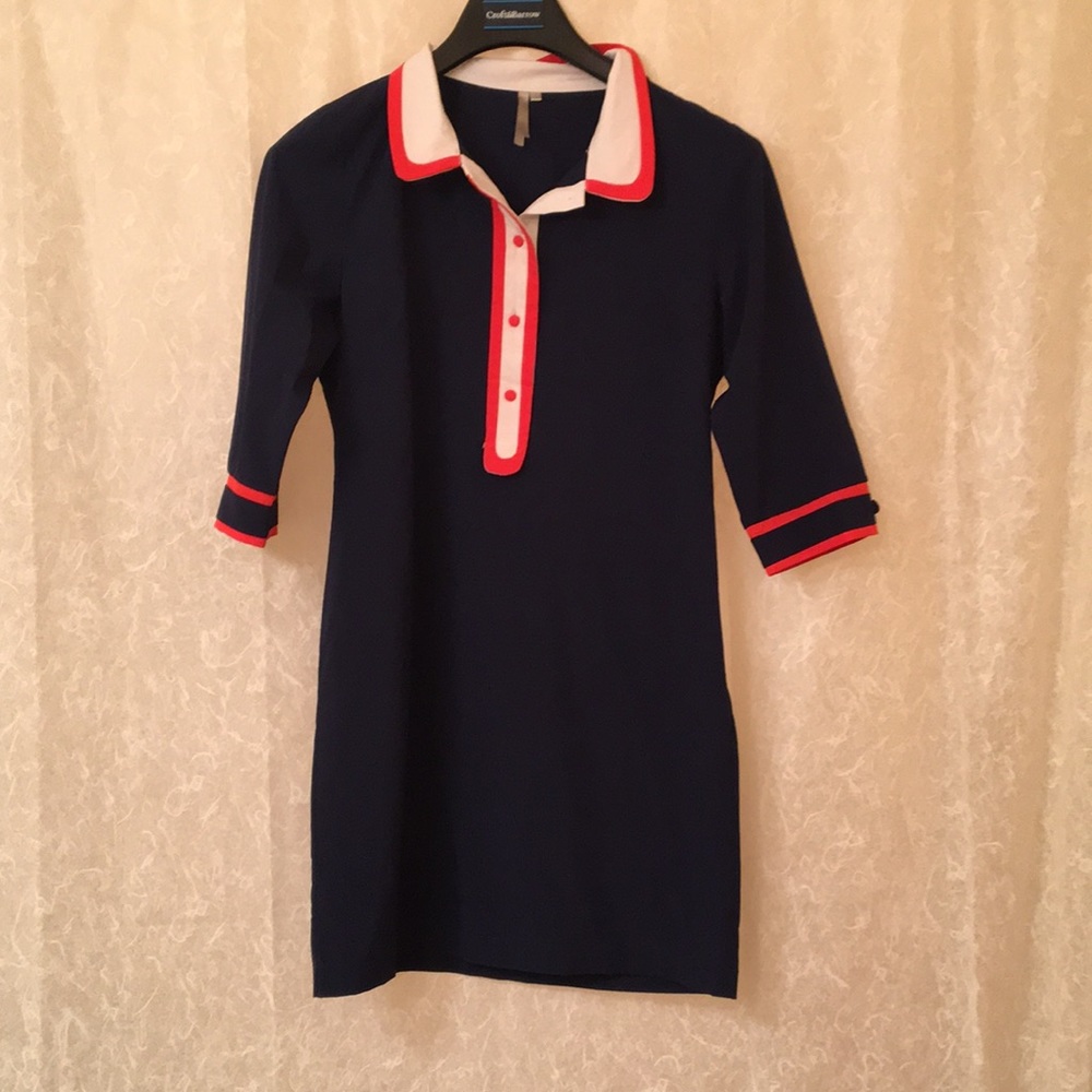 ModCloth 60s/70s-Style Dress